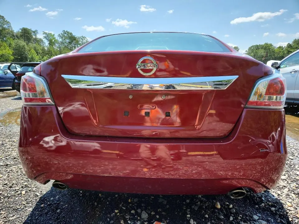 2015 NISSAN ALTIMA 2.5 S  
