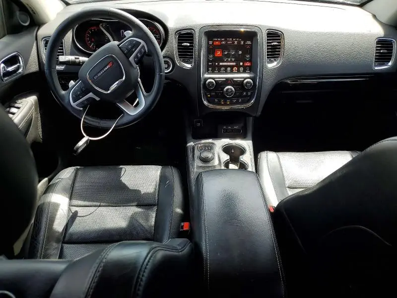 2017 DODGE DURANGO CITADEL  