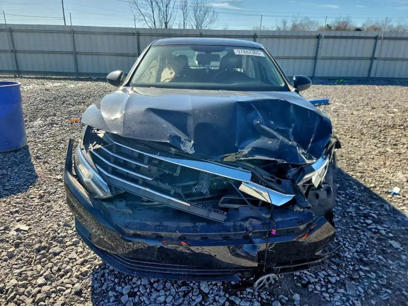 2021 VOLKSWAGEN JETTA S  