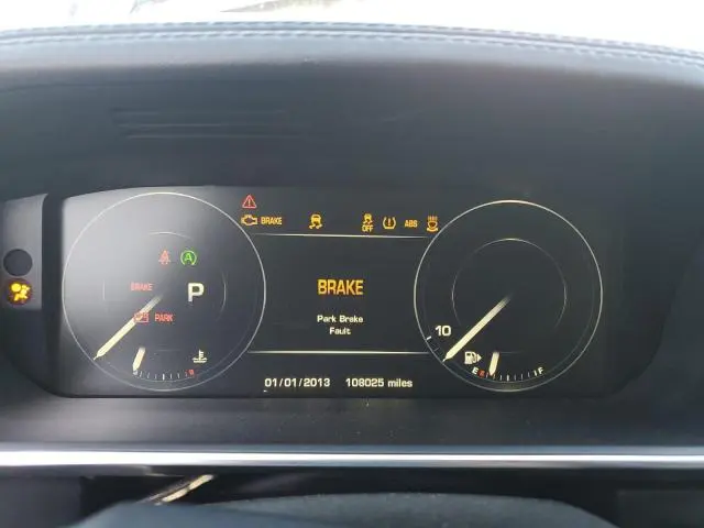 2014 LAND ROVER RANGE ROVER HSE  