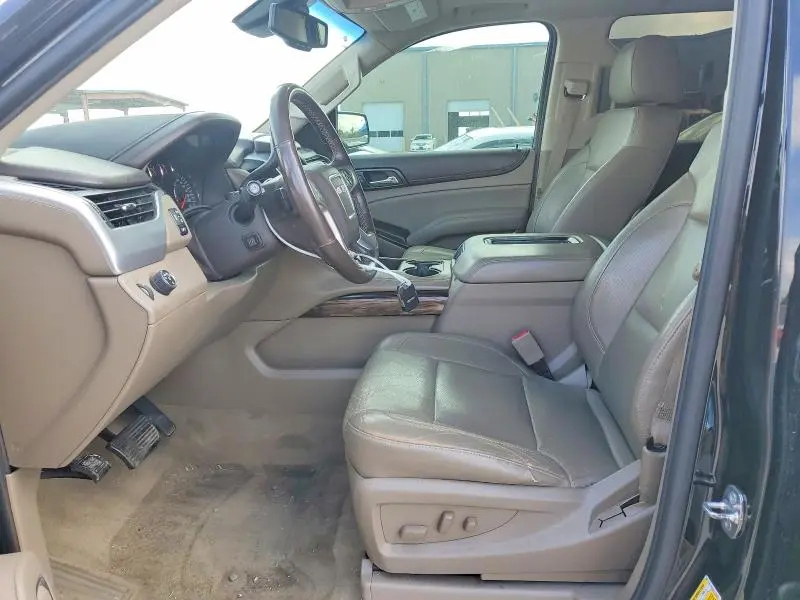 2015 GMC YUKON SLT  