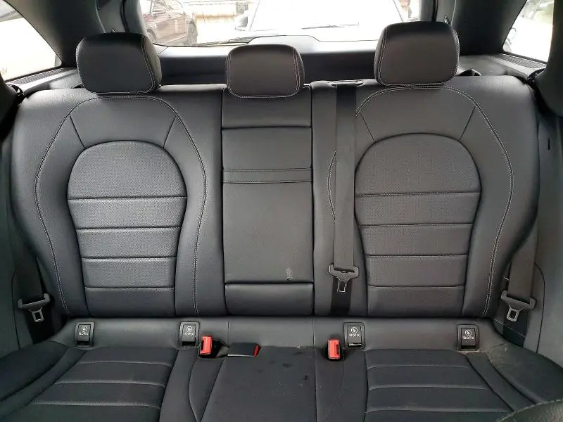 2017 MERCEDES-BENZ GLC 300 4MATIC  