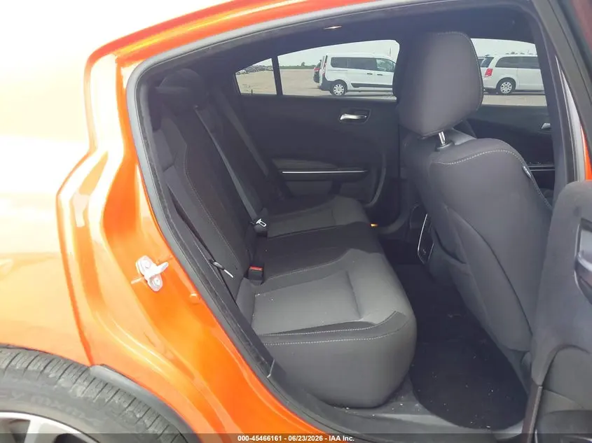 2020 DODGE CHARGER SXT AWD