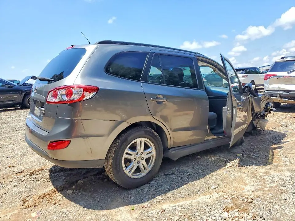 2012 HYUNDAI SANTA FE GLS  