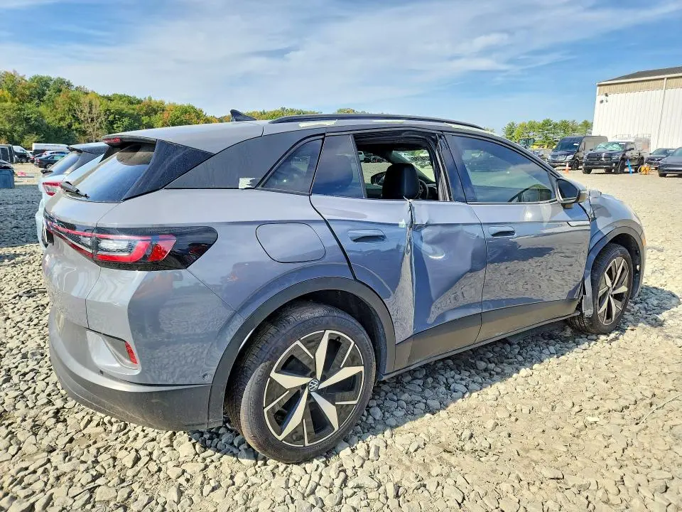 2023 VOLKSWAGEN ID.4 PRO S  