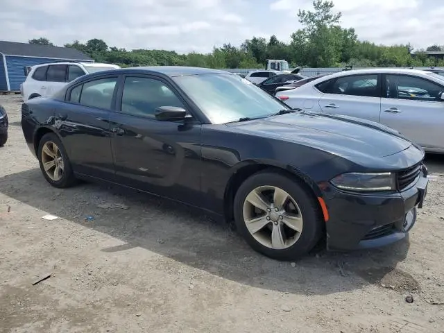2016 DODGE CHARGER SXT  