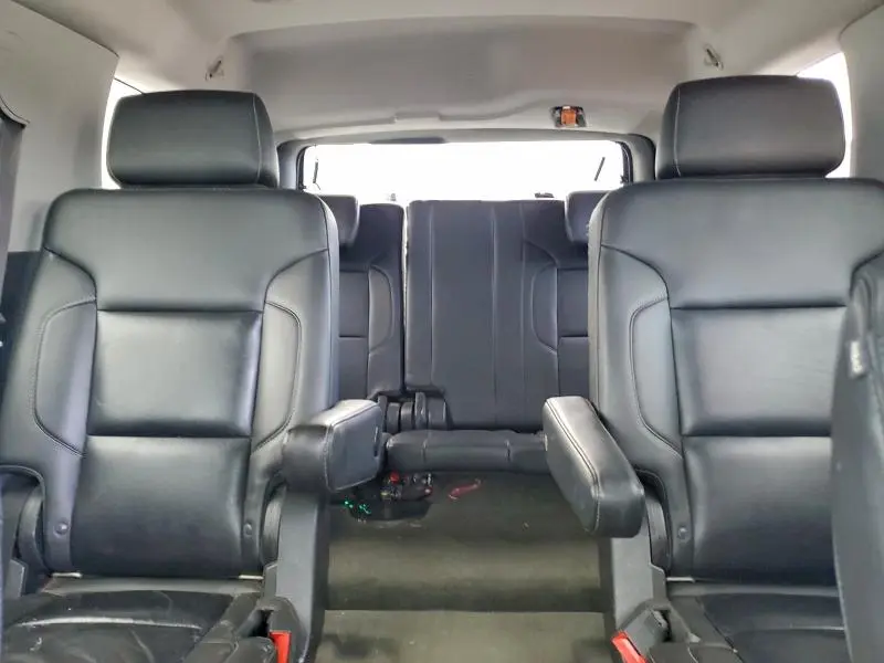 2015 CHEVROLET TAHOE K1500 LT  