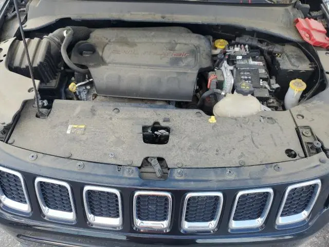 2020 JEEP COMPASS LIMITED  