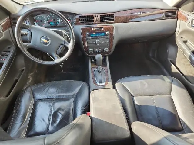 2012 CHEVROLET IMPALA LTZ  