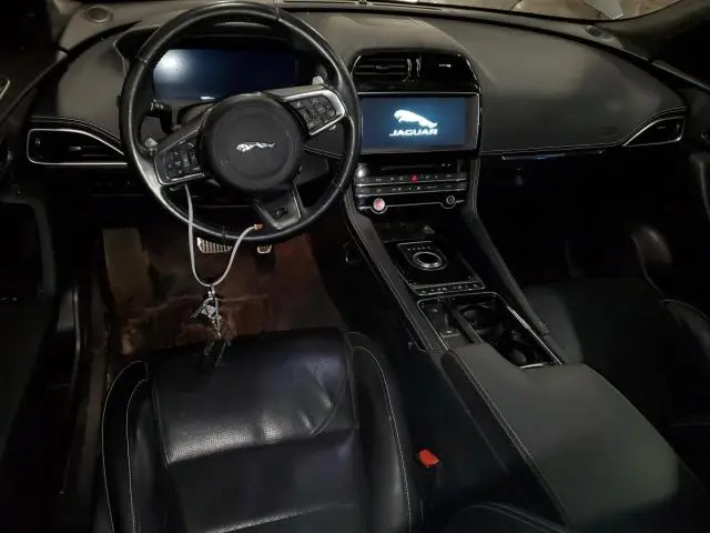 2019 JAGUAR F-PACE S  