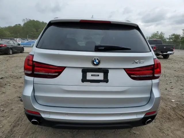 2016 BMW X5 XDRIVE35I  
