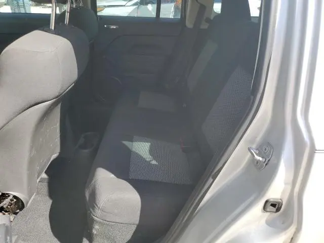 2010 JEEP PATRIOT SPORT  