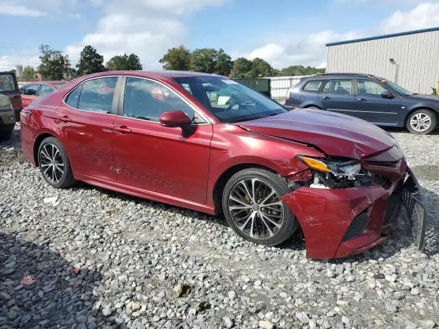 2018 TOYOTA CAMRY L