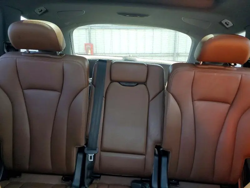 2018 AUDI Q7 PREMIUM PLUS  