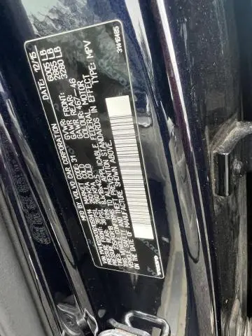 2016 VOLVO XC90 T5