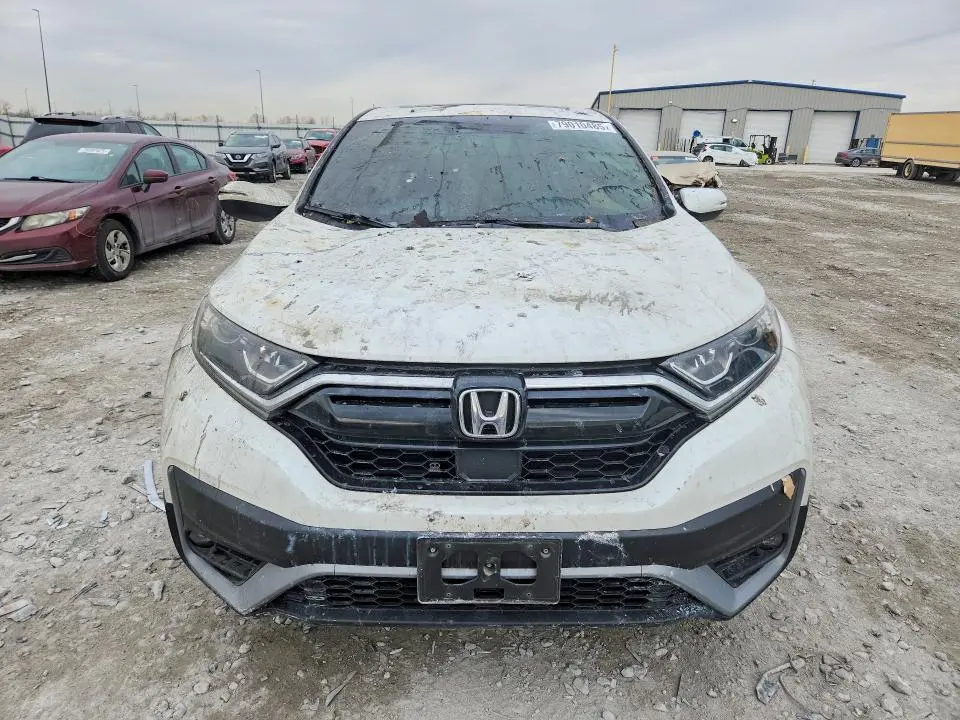 2020 HONDA CR-V EX  