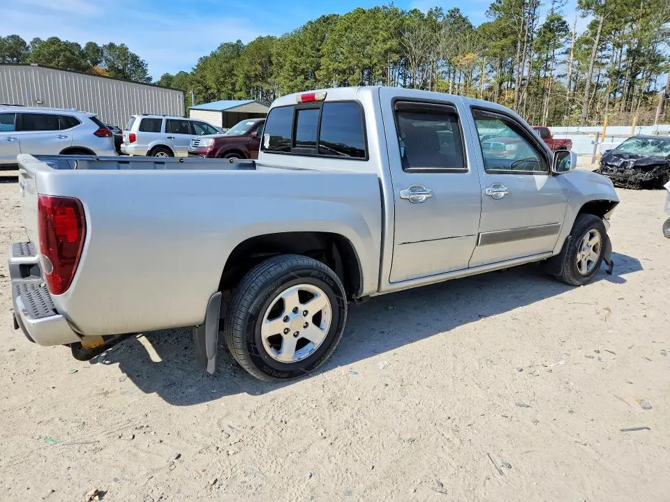 2010 CHEVROLET COLORADO LT  