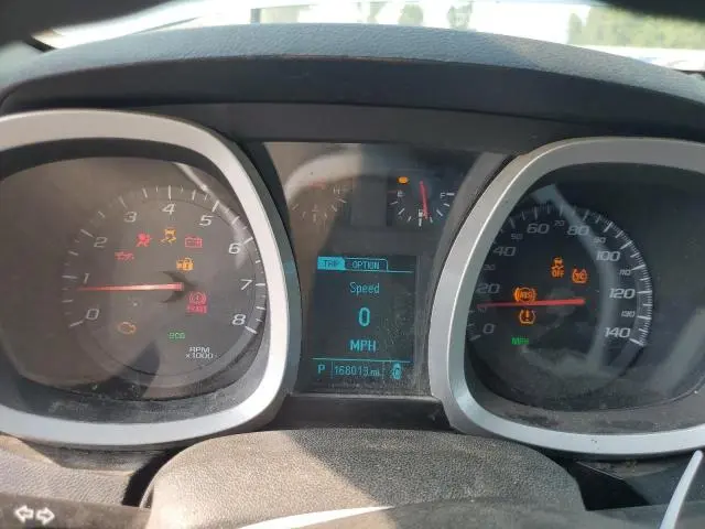 2015 CHEVROLET EQUINOX L  