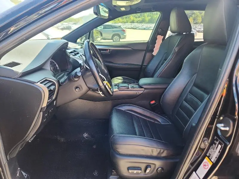 2019 LEXUS NX 300 F SPORT  