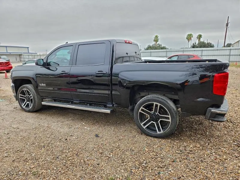 2018 CHEVROLET SILVERADO C1500 LT  