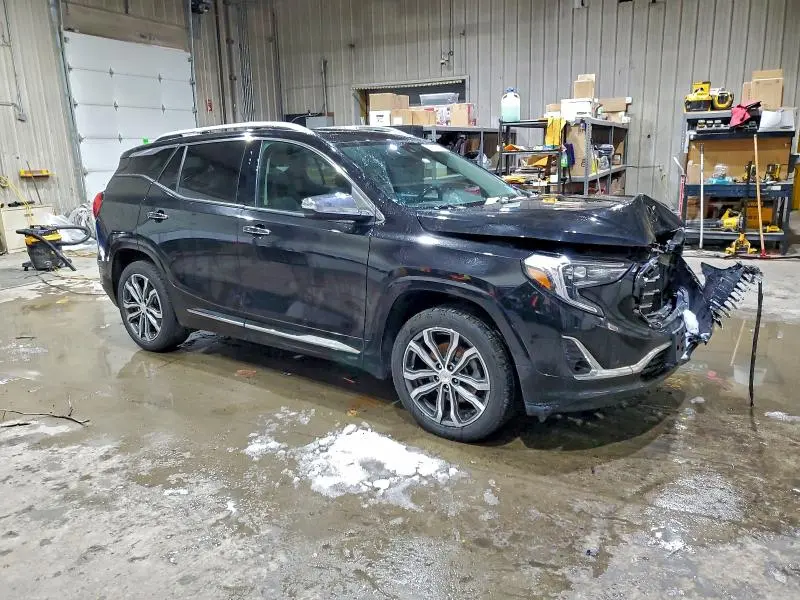 2018 GMC TERRAIN DENALI  