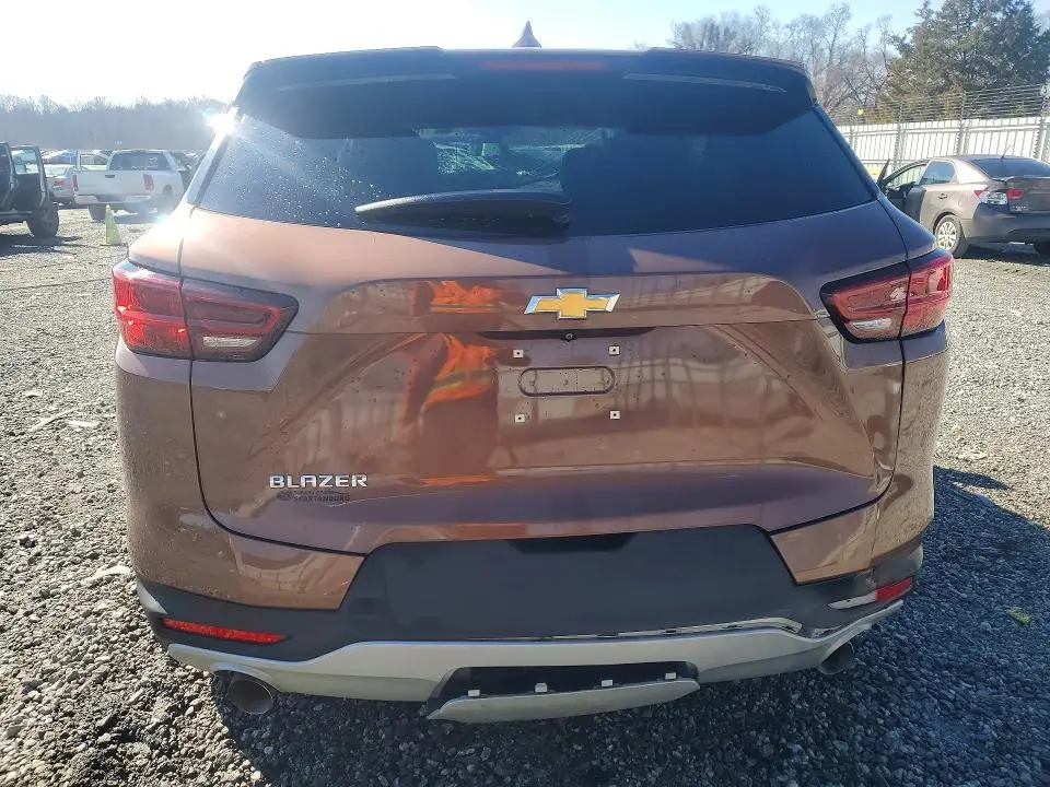 2023 CHEVROLET BLAZER 2LT  