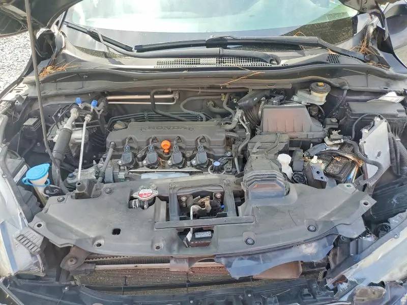 2016 HONDA HR-V EXL  