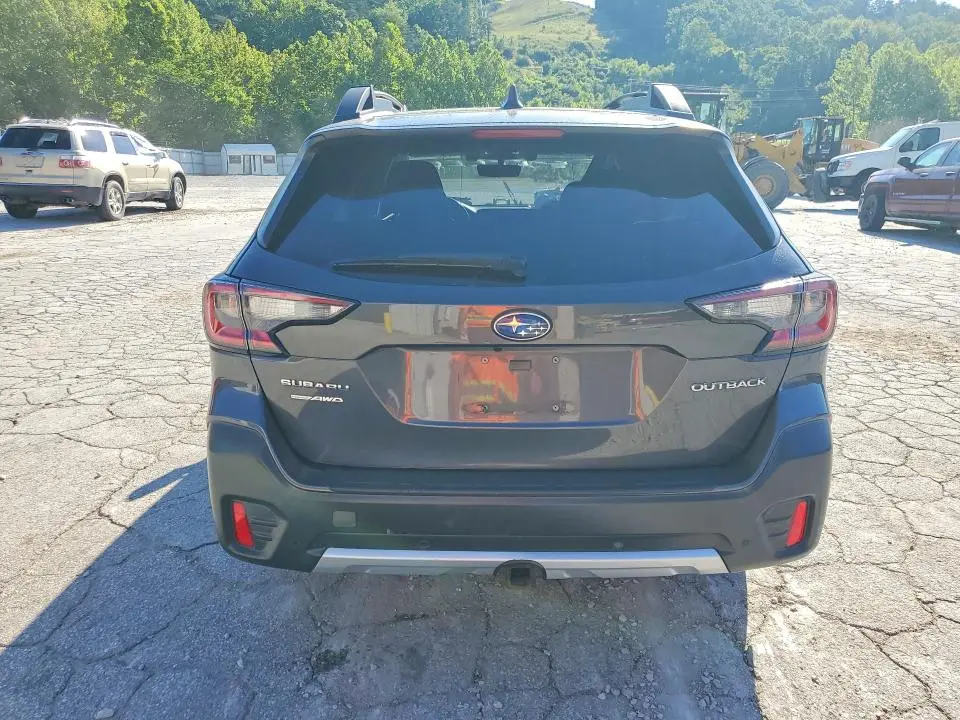 2021 SUBARU OUTBACK LIMITED  