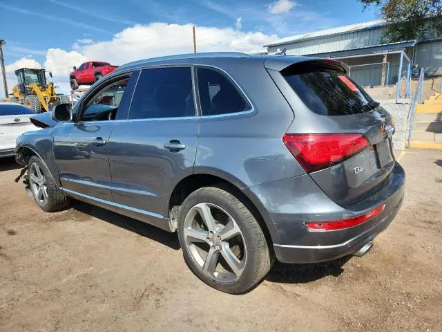 2014 AUDI Q5 TDI PREMIUM PLUS  