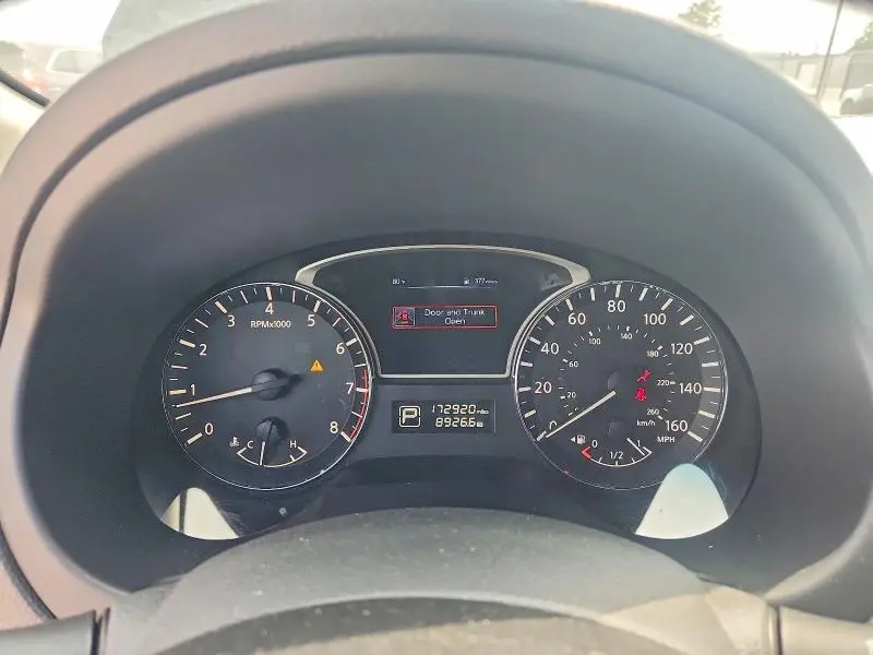 2015 NISSAN ALTIMA 2.5 SV  