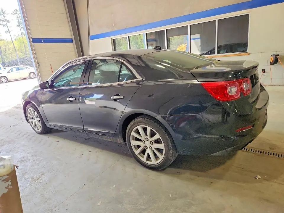 2013 CHEVROLET MALIBU LTZ  