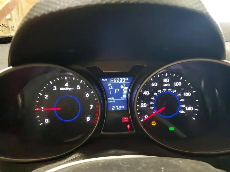 2016 HYUNDAI VELOSTER BASE  