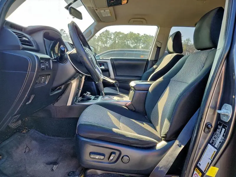 2014 TOYOTA 4RUNNER SR5  