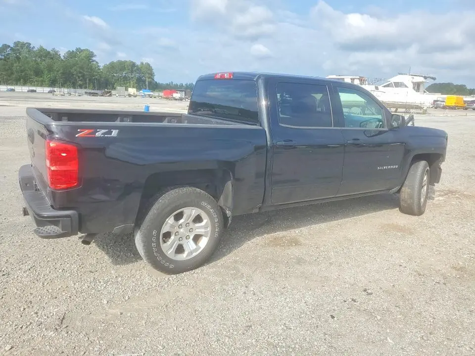 2018 CHEVROLET SILVERADO K1500 LT  