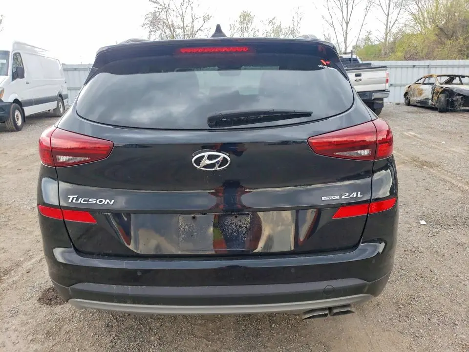 2019 HYUNDAI TUCSON SEL  