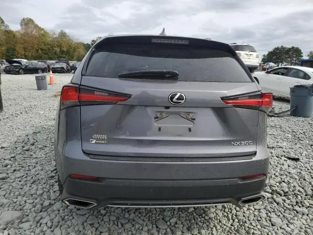 2019 LEXUS NX 300 BASE  