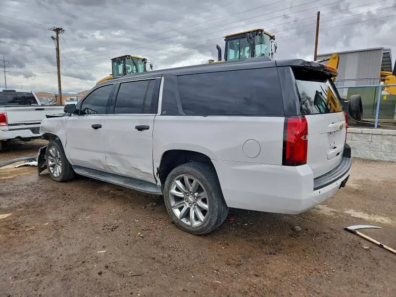 2018 CHEVROLET SUBURBAN K1500 LT  