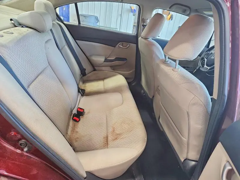 2014 HONDA CIVIC LX  