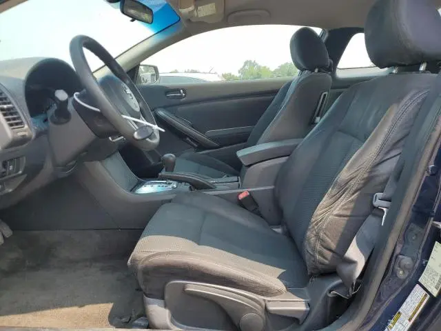 2010 NISSAN ALTIMA S  