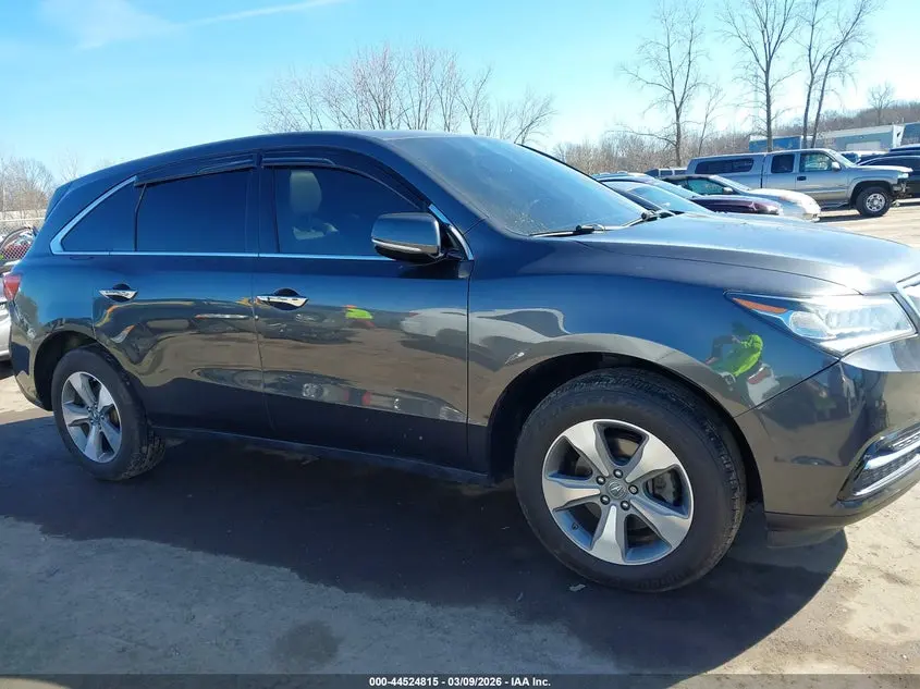 2014 ACURA MDX  
