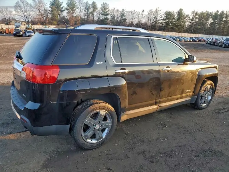 2013 GMC TERRAIN SLT  