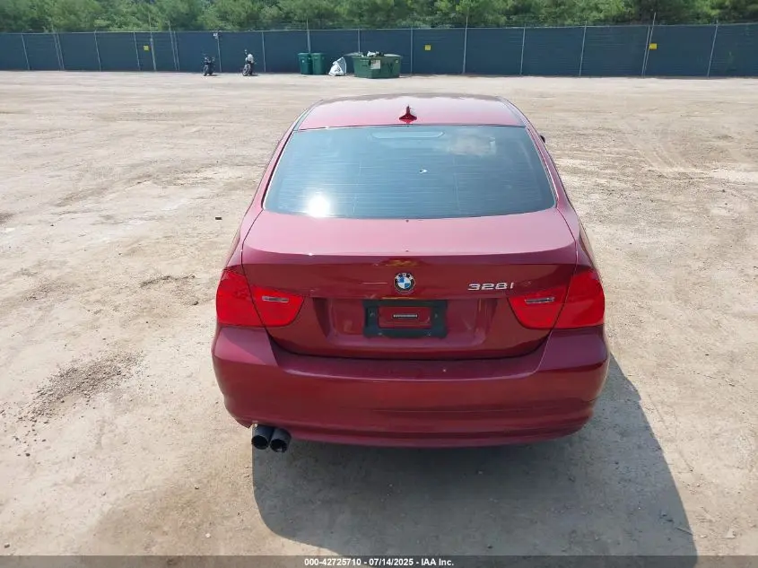 2011 BMW 328I XDRIVE