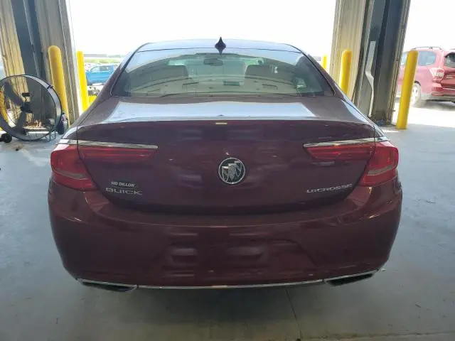 2017 BUICK LACROSSE ESSENCE  