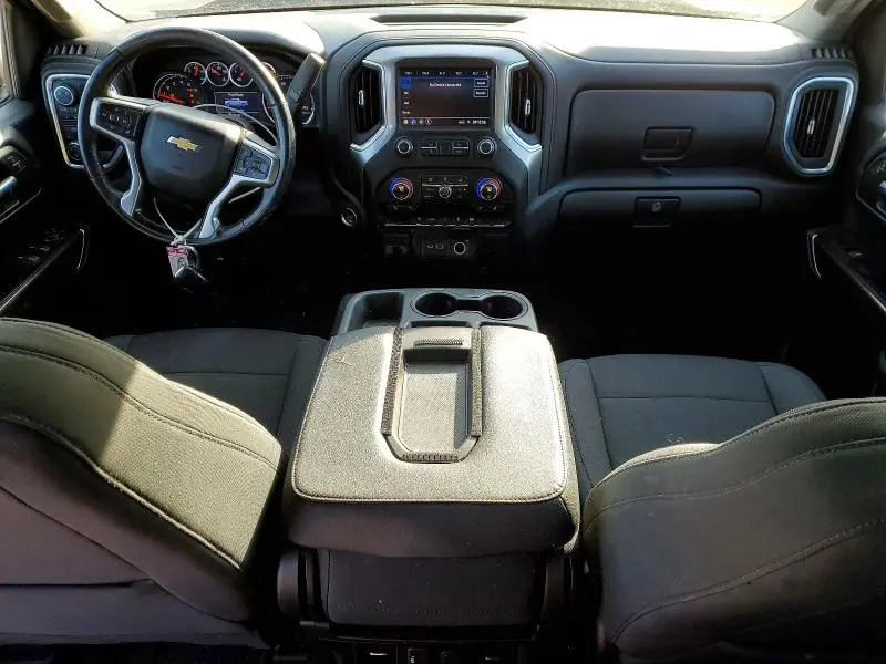 2019 CHEVROLET SILVERADO K1500 LT  