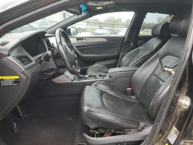 2015 HYUNDAI SONATA SPORT  