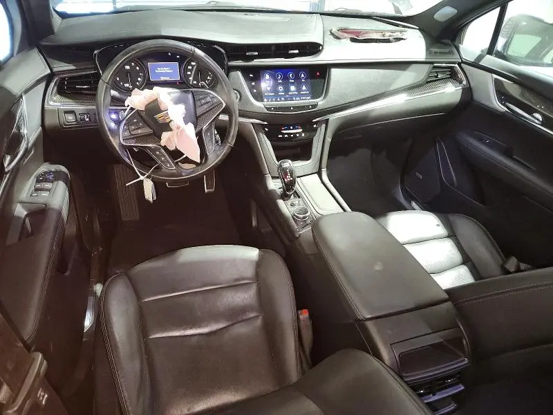 2020 CADILLAC XT5 SPORT  