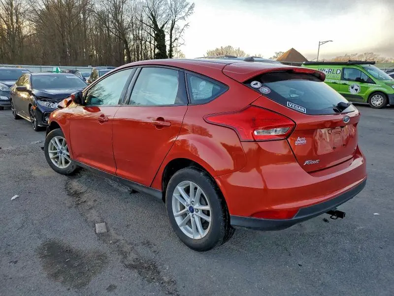 2018 FORD FOCUS SE  