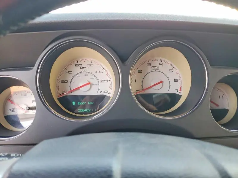 2014 DODGE CHALLENGER SXT  