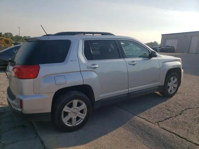 2016 GMC TERRAIN SLE  