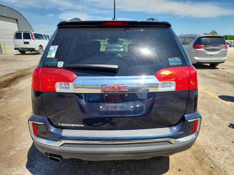 2016 GMC TERRAIN SLE  
